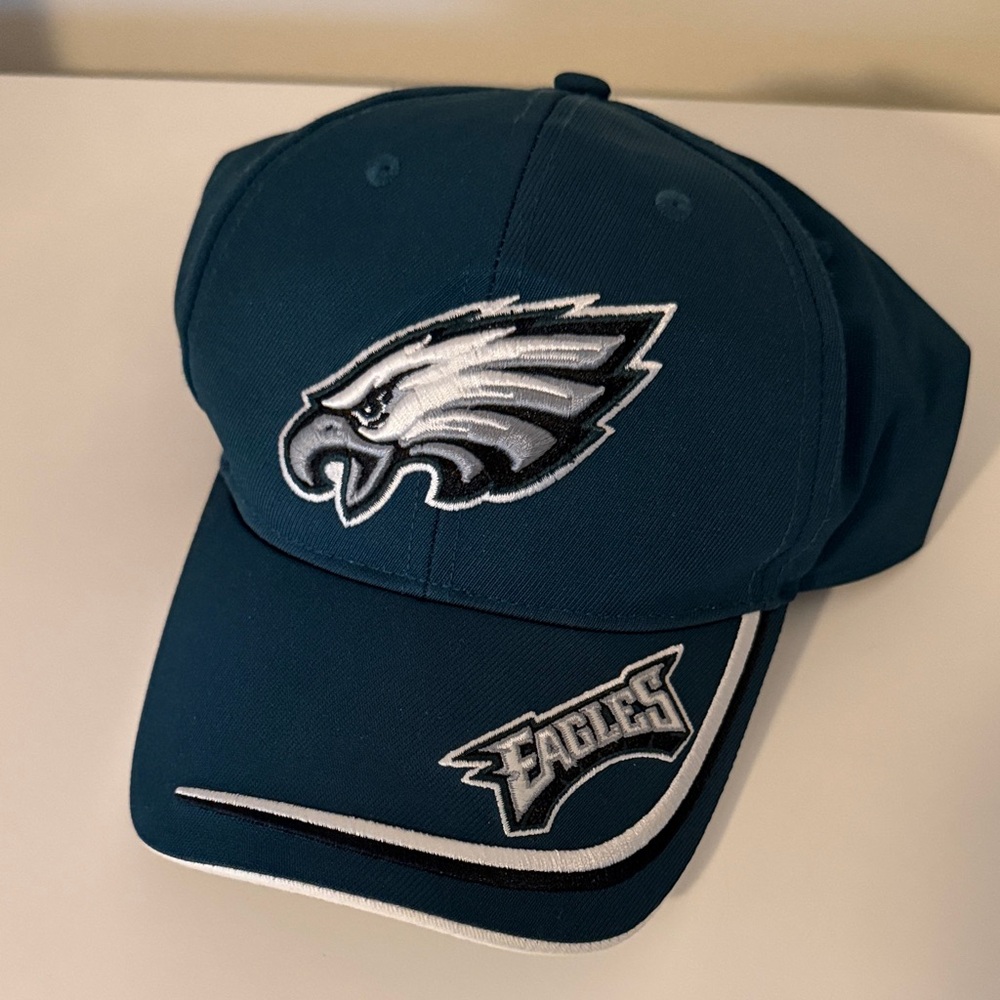 NFL Eagles Cap